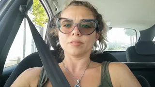 real hiccups by car