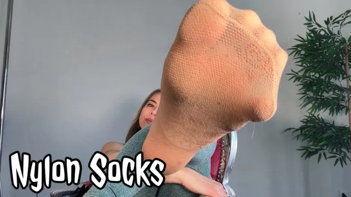 Nylon Socks