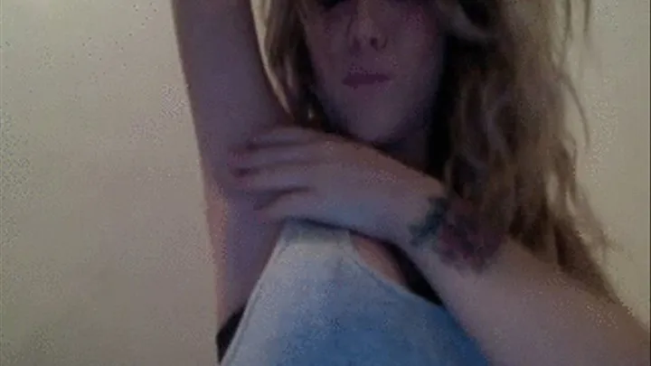 fancy armpits