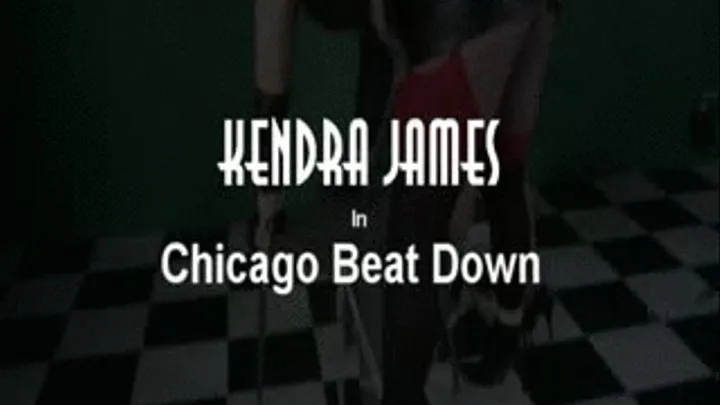 Kendra James Chicago Beatdown pt2