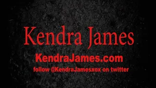 Nut Crushed Under My Heels - Kendra James, cbt instruction, female domination, humiliation