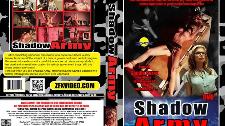 Shadow Army-Full Movie