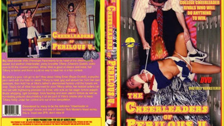 Cheerleaders of P U part 1 Full Movie