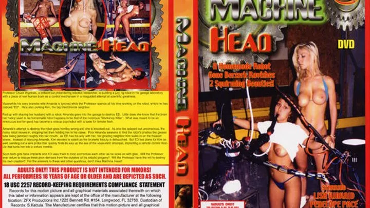 Machine Head 1 Full Movie