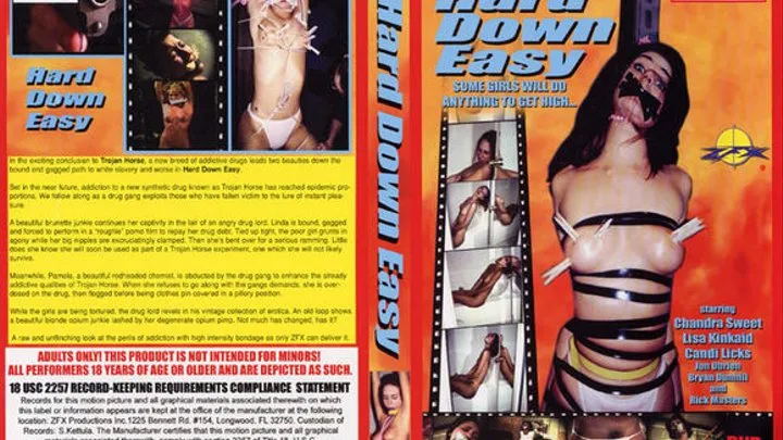 Hard Down Easy Full Movie