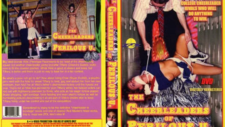 Cheerleaders of Perilous U part 1 Full Movie