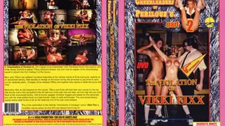 Cheerleaders of Perilous U part 2: Vikki Fixx Full Movie