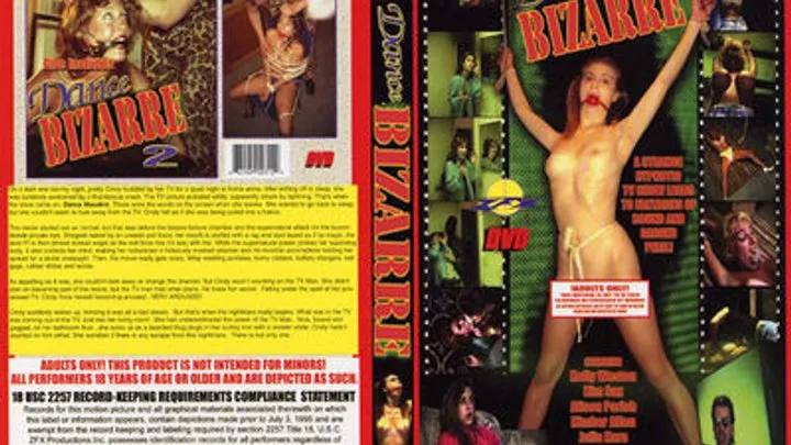 Dance Bizarre Full Movie