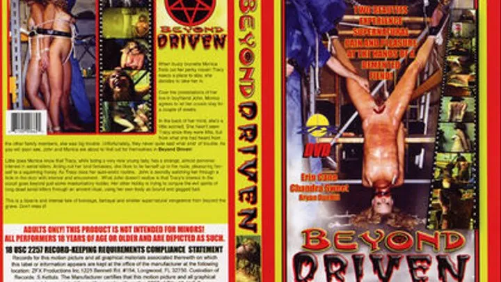 ZFX - Beyond Driven Full Movie-MOV Format