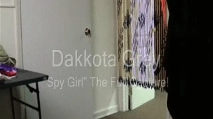 Dakkota "Spy Girl" Full Clip