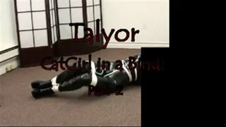 Taylor...CatGirl in a Bind! Part-2