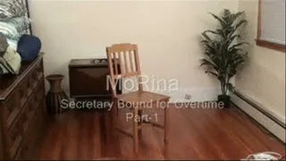 Secretary Bound! Part 1
