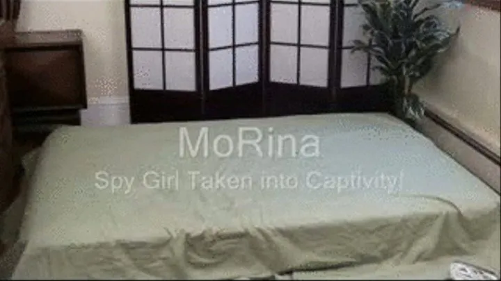 MoRina Spy Girl Caught