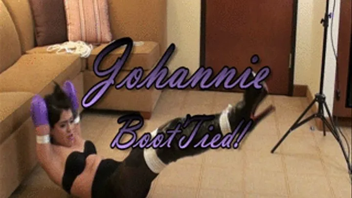 Johannie...BootTied!!! HD