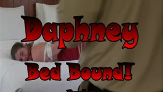 Daphney...Bed Bound! Part-2