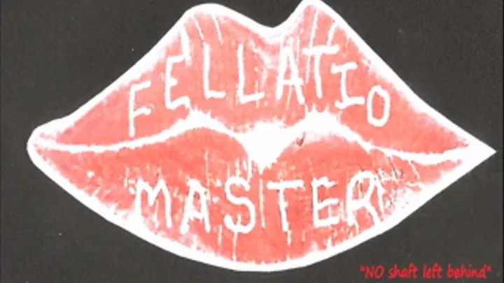 Fellatio Master naughty girl fun