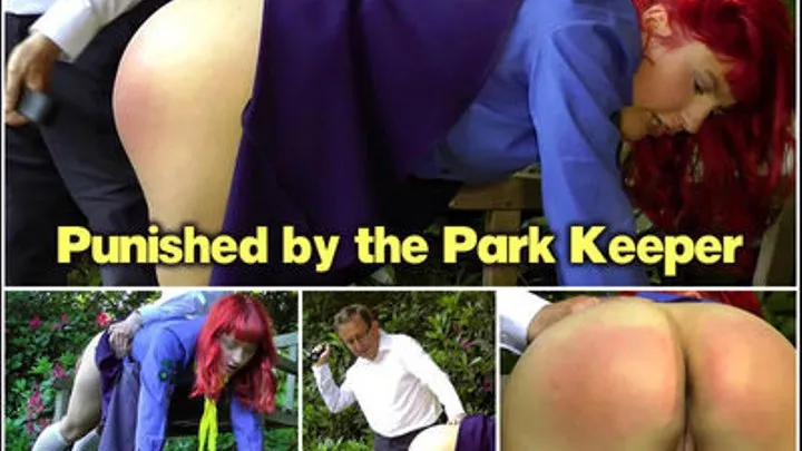 Punished by the Park Keeper