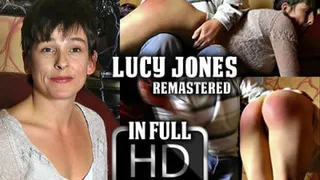 Lucy Jones Spank Casting