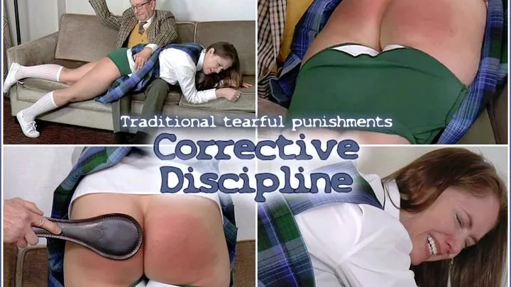 Corrective Discipline