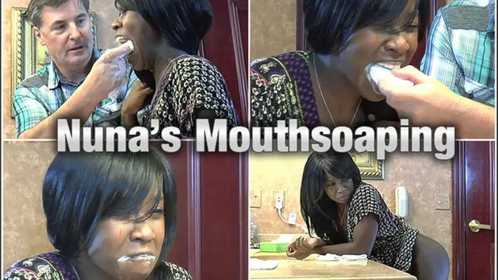 Nuna's Mouthsoaping