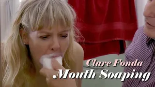 Clare Fonda - Wicked Mouth Soaping