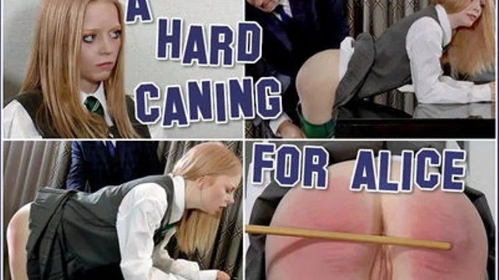 A Hard Caning for Alice