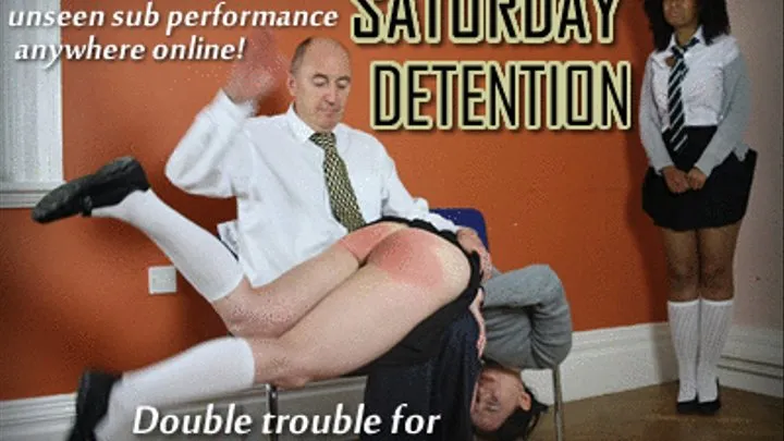 Saturday Detention