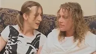 Tranny lisa and Robert reality