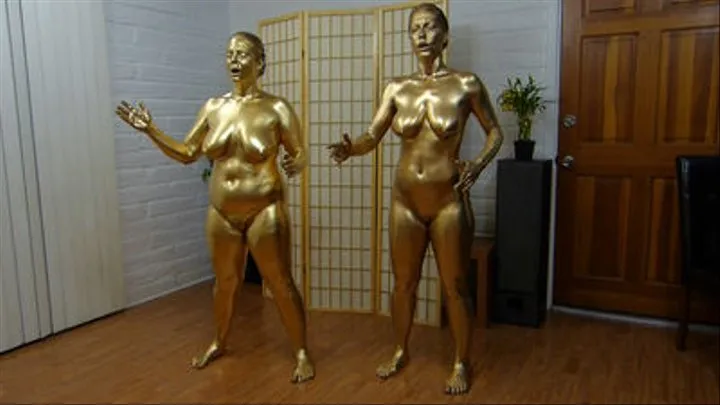 Golden Muses