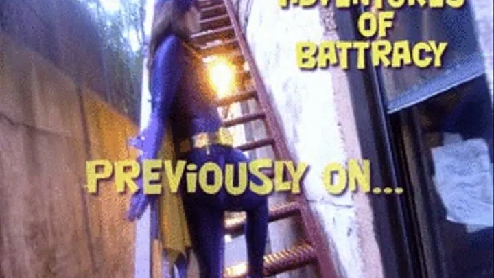 BatTracy is Bound in Brooklyn (Part 2)