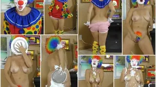 Sexy Clown Dance