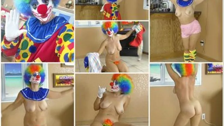 Clown Gone Wild