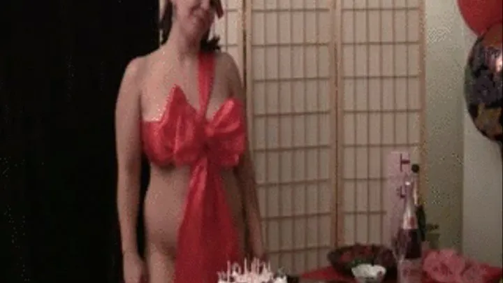 The Birthday Party: Champagne Shower (part 5 of 5)