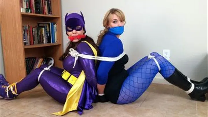 BatTracy & Black Canary