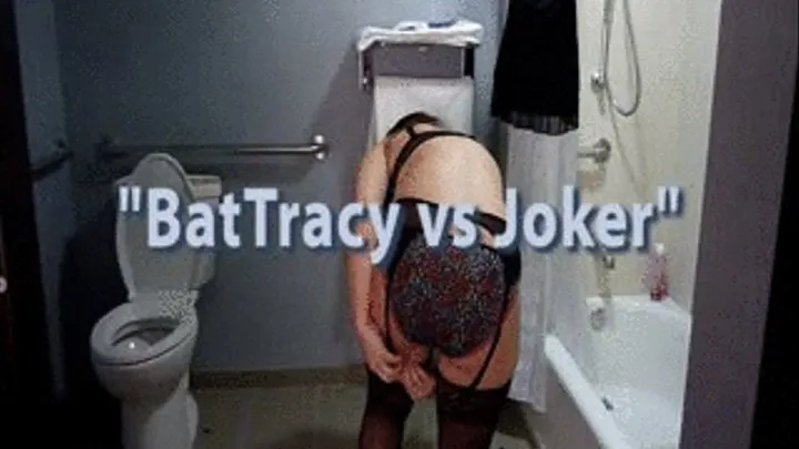 BatTracy vs the Joker