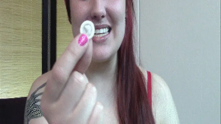 Teeny Tiny Condom