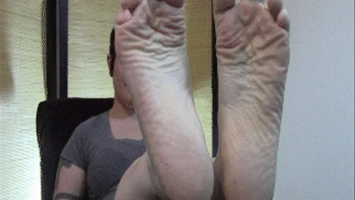 Ways To Worship My Feet