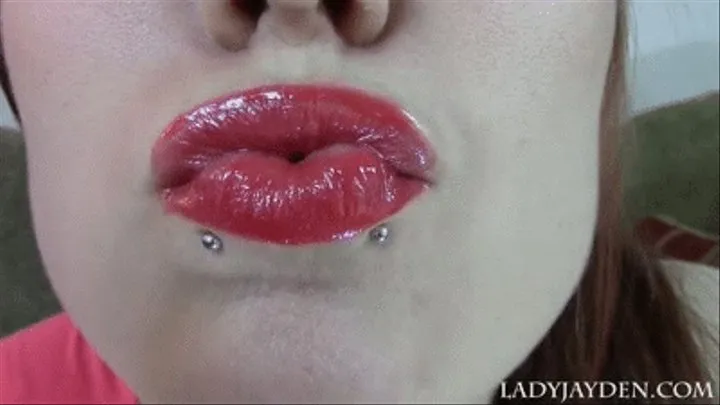 Luscious Lips