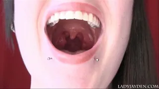 Teeth, Tonsils, Tongue, and Uvula