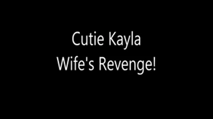 Wife's Revenge!