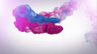 Boobie Blow Gum -Breast Expansion fetish clip