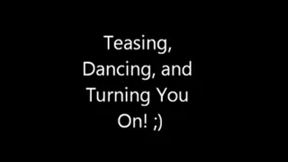Dancing and Stripping