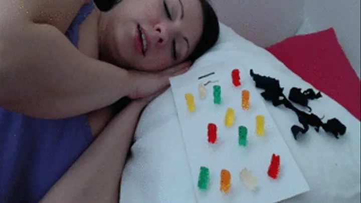 Gummy Bear Destroyer