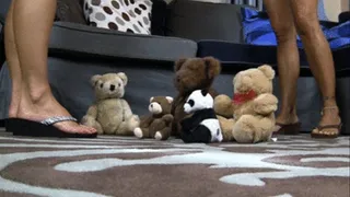 BEAR STOMP