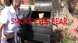 SMOKEY THE BEAR