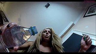 Giantess Dre has to decide how to end you ( 72 p hd) wmv