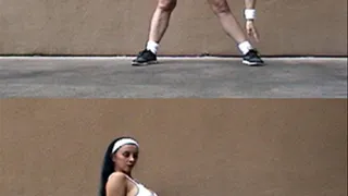 Tennis Girl Kerri Taylor: Part 2