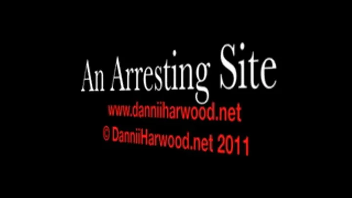 Arresting site