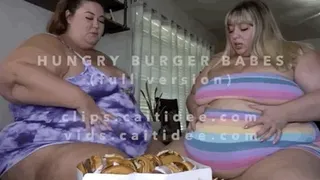 LisaLou & CaitiDee Burger Babes (full)