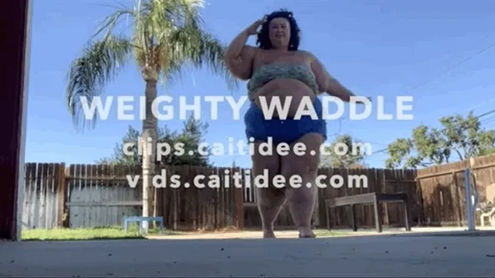 Weighty Waddle